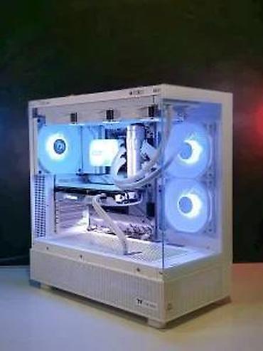 Desktop računari i radne stanice: Ryzen 7 9800X3D RTX 4070 TI X870 64GB 1TB - SM019PC. ✨ Prodaja i — 7