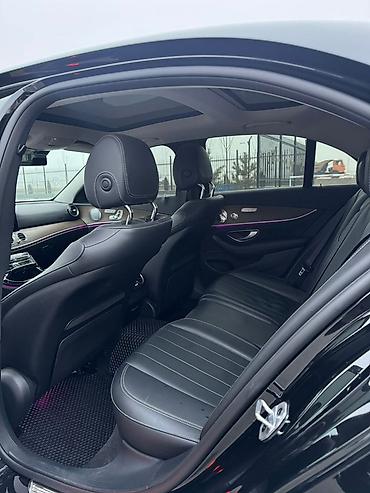 124 e500: Mercedes-Benz E-Class: 2019 г., 2 л, Бензин, Седан — 4