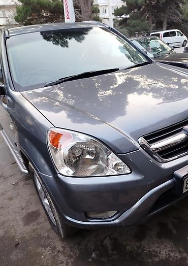 disk satışı: Honda CR-V: 2 l | 2004 il Krossover — 5