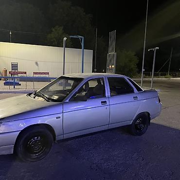 lada 2101: ВАЗ (ЛАДА) 2110: 2004 г., 1.6 л, Механика, Бензин, Седан — 5