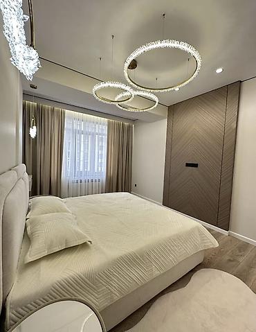 Продажа квартир: 3 комнаты, 88 м², Элитка, 5 этаж, Евроремонт — 4