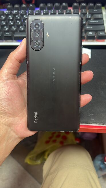 редми с 61 телефон: Redmi, Redmi K40 Gaming, Б/у, 128 ГБ, цвет - Черный, 1 SIM, 2 SIM