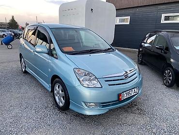 Toyota Corolla Spacio: 2003 г., 1.8 л, Автомат, Бензин, Минивэн at lalafo.kg Toyota Corolla Spacio: 2003 г., 1.8 л, Автомат, Бензин, Минивэн