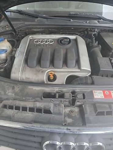 hobi auto: AUDI A3 2006. GOD. - KOMPLETAN AUTO U DELOVIMA | Molba za musterije — 4