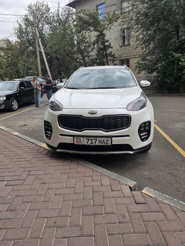 ауди рс5 цена бишкек: Kia Sportage: 2017 г., 1.6 л, Дизель