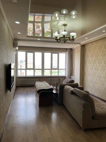 Продажа квартир: 3 комнаты, 79 м², Элитка, 8 этаж, Косметический ремонт