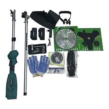 №: 541 Məhsulun adı: Akkumulyatorlu trimmer L7608 Brend: No Brand