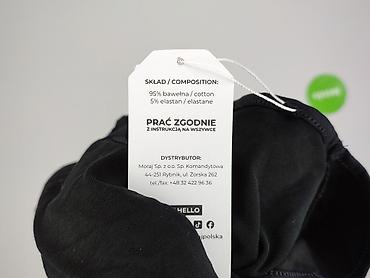 sam's black: Moraj, T-shirt damski, rozmiar XL — 5