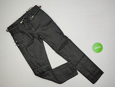 buty sizzer: Spodnie materiałowe damskie, rozmiar M — 2