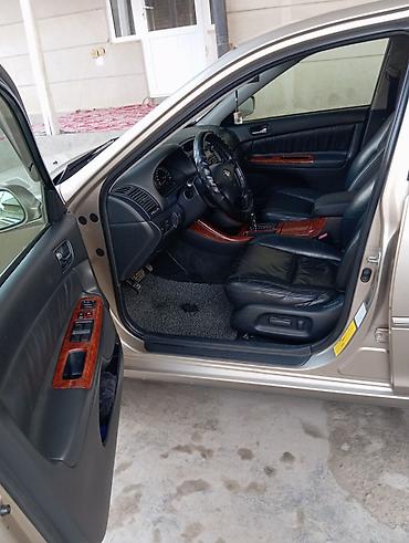120 prado: Toyota Camry: 2003 г., 3 л, Автомат, Бензин, Седан — 8