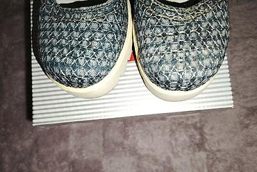 calvin klein patike bele: Adidas Ženske platforme sa debelim žljebljenim đonom - Model: C195-1 — 6