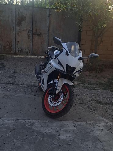 Motosikletlər: Yamaha - R15 V4, 150 sm3, 20400 km — 3