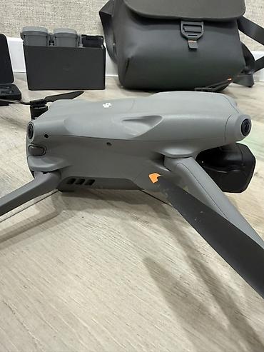 Дроны: DJI Air 3 Fly More Combo + RC 2 Комплект дрона с пультом с экраном и — 6