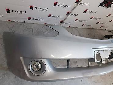 calais фикс: Бампер Toyota, Б/у, Оригинал — 2