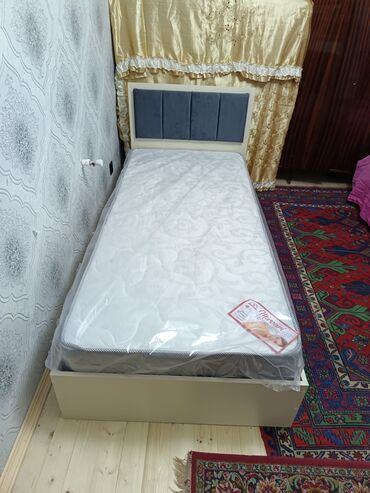 Çarpayılar: Yeni, Təknəfərlik çarpayı, Bazasız, Matras ilə, Siyirməsiz — 10