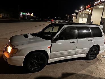 форестер 2002: Subaru Forester: 2000 г., 0.2 л, Автомат, Бензин, Универсал — 4