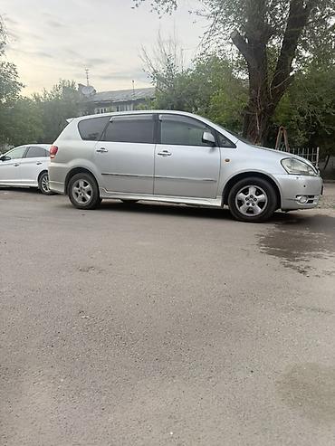 takalka ош: Toyota Ipsum: 2003 г., 2.4 л, Автомат, Бензин, Минивэн — 6