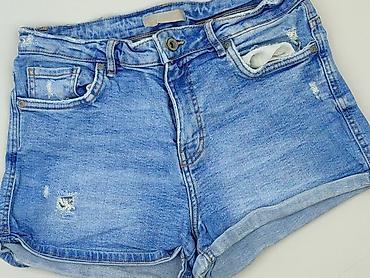 jeans short: Szorty damskie, rozmiar S — 1