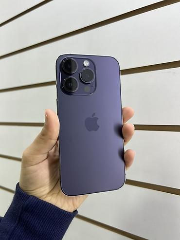 IPhone 14 Pro, 128 ГБ, цвет Deep Purple Характеристики и детали с