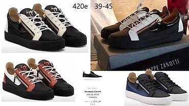bata beograd: G.ZANOTTI, TOP PATIKE, LIMITED ED. HIT 2025-26 | Novo! ! ! Najnoviji — 6