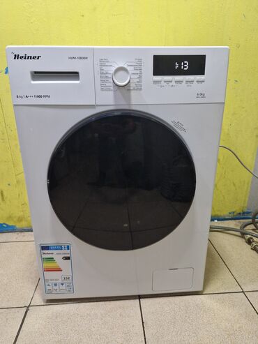 maşın maqintafonu: Paltaryuyan maşın 6 kq, Avtomat, Qurutmasız, Kredit yoxdur