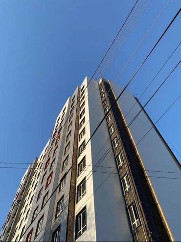 пол дома в бишкеке: 2 бөлмө, 72 кв. м, Элитка, 8 кабат, ПСО (өзү оңдоп түзөтүп бүтүү үчүн)