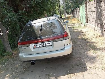 субару легаси 1995: Subaru Legacy: 1995 г., Автомат, Универсал — 6