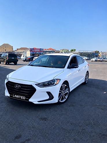 hyundai elantra bufe: Maşının 1 manat belə xərci yoxdu butun rasxodları qarşılanıb alan adam — 1