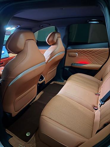 Changan: Changan : 2025 г., 1.5 л, Автомат, Электромобиль, Кроссовер — 8