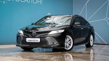 Lexus: Toyota Camry: 2020 г., 3.5 л, Автомат, Бензин, Седан