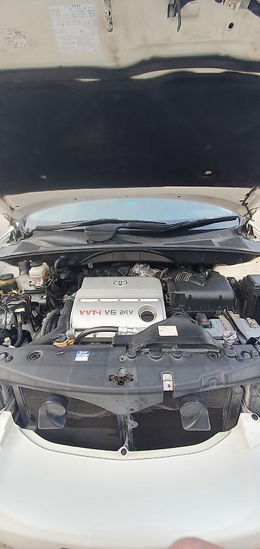 Toyota: Toyota Harrier: 2003 г., 3 л, Автомат, Бензин, Кроссовер — 6