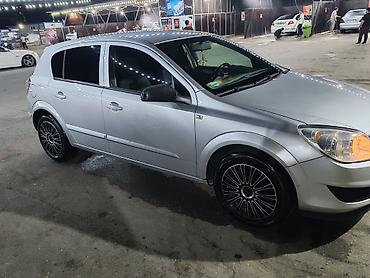 Opel: Opel astra H 1.3 dizel ili 2007 heçbir xərci prablemi yoxdu hamısı — 4