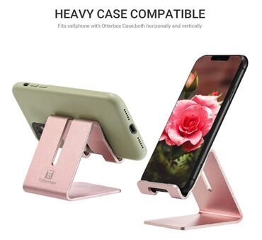 Ostali aksesoari za mobilne telefone: Alu stalak za Tablete,E-Knjige,Mobilne Telefone Univerzalni metalni — 10