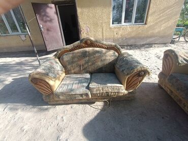 скамейки качели беседки: Комплект садовой мебели, Диван, Дерево