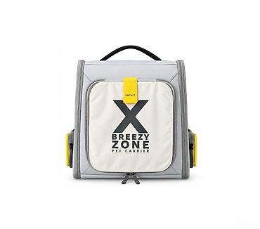 pisiklər: Petkit Breezy xZone Pet Carrier Space Grey (P7703 Space Grey) Petkit — 1