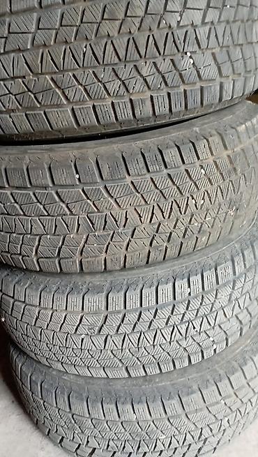 amg r19: Комплект из 4 зимних шин без шипов. - Размер: 235/60 R18 - Индекс — 5