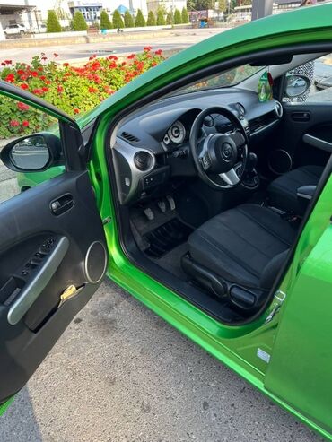 мазда ош: Mazda 2: 2008 г., 1.4 л, Механика, Бензин, Хетчбек