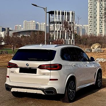 m5 e60: BMW X5: 2019 г., 3 л, Автомат, Дизель, Кроссовер — 4