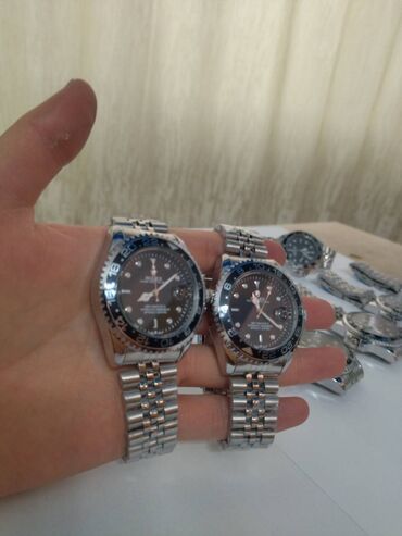 реплику часов rolex: Продаются наручные часы от Rolex (реплика).новые в упаковке. Можем