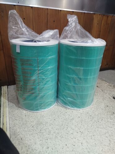 для стиральных машин: Продается 2 фильтра для воздухоочистителей. 1 фильтр 2000с ✅ Новый, в