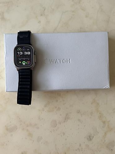 Apple Watch: Продаю Apple Watch Ultra 1 49 mm Часы в очень хорошем состоянии — 1