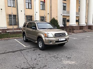 Toyota: Toyota Sequoia: 2004 г., 4.7 л, Автомат, Бензин, Внедорожник — 1