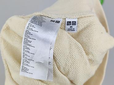 biale trampki ck: Uniqlo, Spodnie dresowe damskie, rozmiar XS — 4