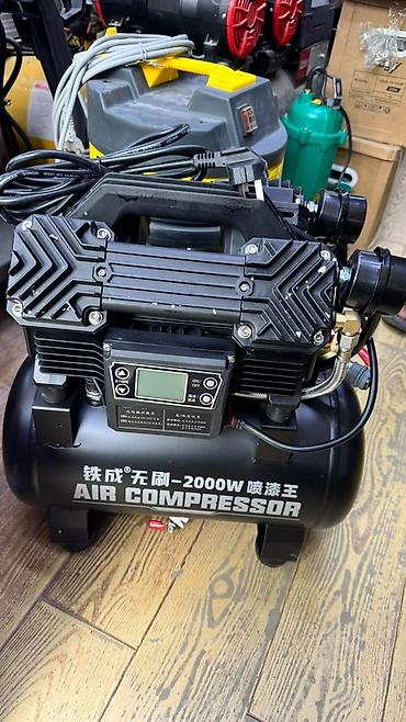 argb controller: Бесщеточный воздушный компрессор 2000W с электронным управлением — 2