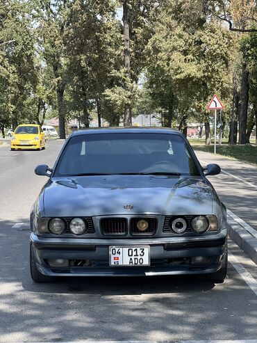 продаю авто с последующим выкупом: BMW 5 series: 1993 г., 2.8 л, Механика, Бензин, Седан