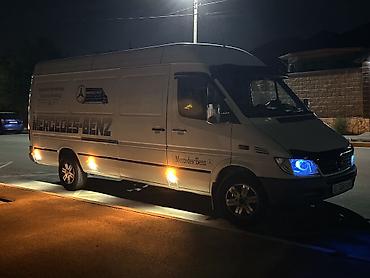 зил дизель: Mercedes-Benz Sprinter — 316 грузопассажирский фургон с высоким — 2