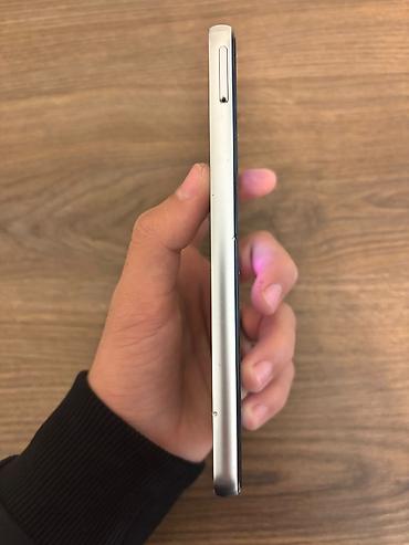 go pro 5: Samsung Galaxy A34 5G, rəng - Gümüşü, Barmaq izi — 3