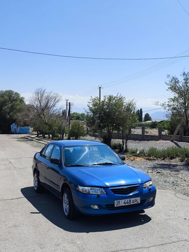 авто унаага алмашам: Mazda
