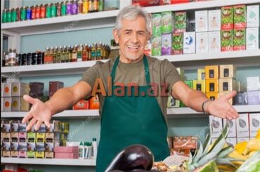 gence mesgulluq idaresi: Satış məsləhətçisi tələb olunur, Yalnız kişilər üçün, 30-45 yaş, 6 ildən artıq təcrübə, Aylıq ödəniş
