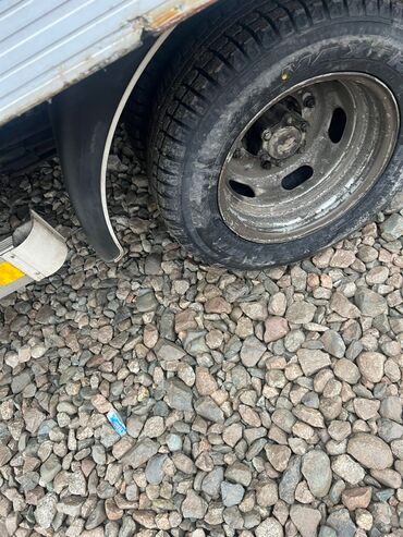 Mercedes-Benz: Mercedes-Benz Спринтер: 2005 г., 2.7 л, Механика, Дизель, Бус — 7